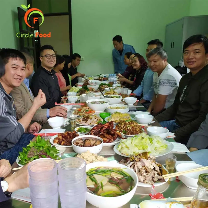 Dân mạng náo nức checkin dịch vụ nấu tiệc tại nhà ở Hà Nội