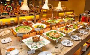 Review những địa điểm nhà hàng đặt tiệc buffet Hà Nội