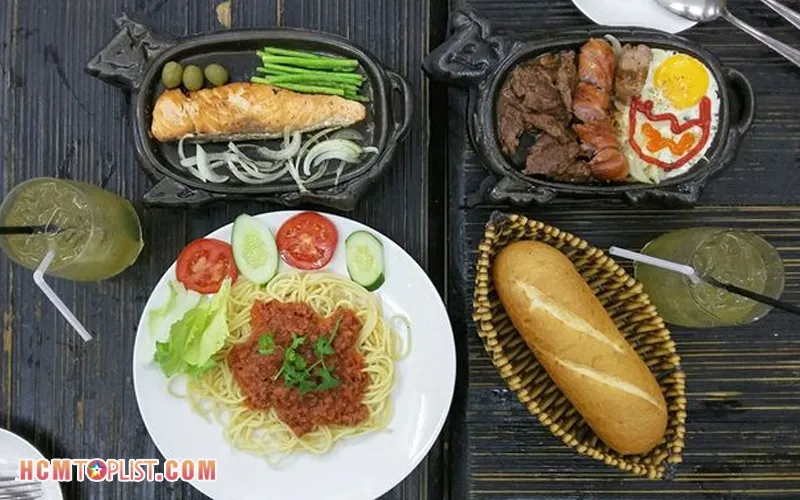 Ăn sập top 20+ bò né ngon ở Sài Gòn hot nhất hiện nay