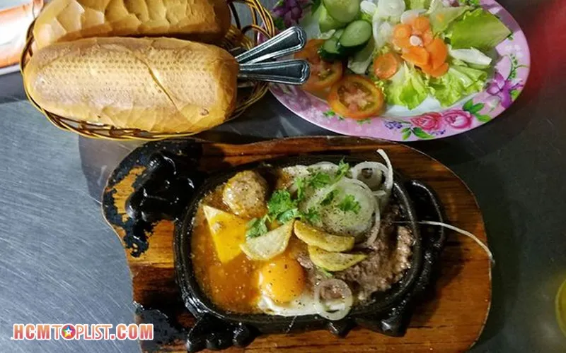 Ăn sập top 20+ bò né ngon ở Sài Gòn hot nhất hiện nay