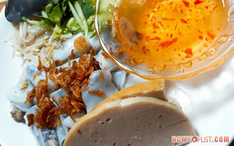 Bánh cuốn Thanh Trì Sài Gòn | Top 10+ quán ăn ngon, chuẩn vị