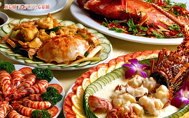 Bật mí top 10+ địa điểm ăn king crab ở Sài Gòn ngon nhất