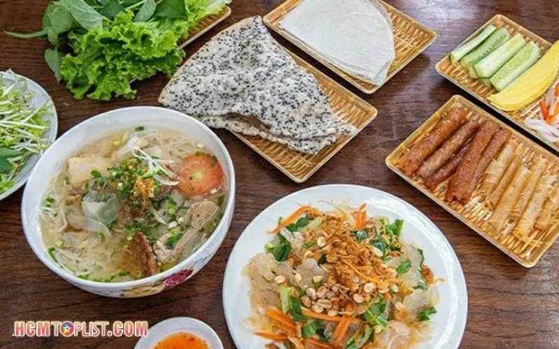 Bật mí top 10+ quán bún cá ở Sài Gòn ngon có tiếng
