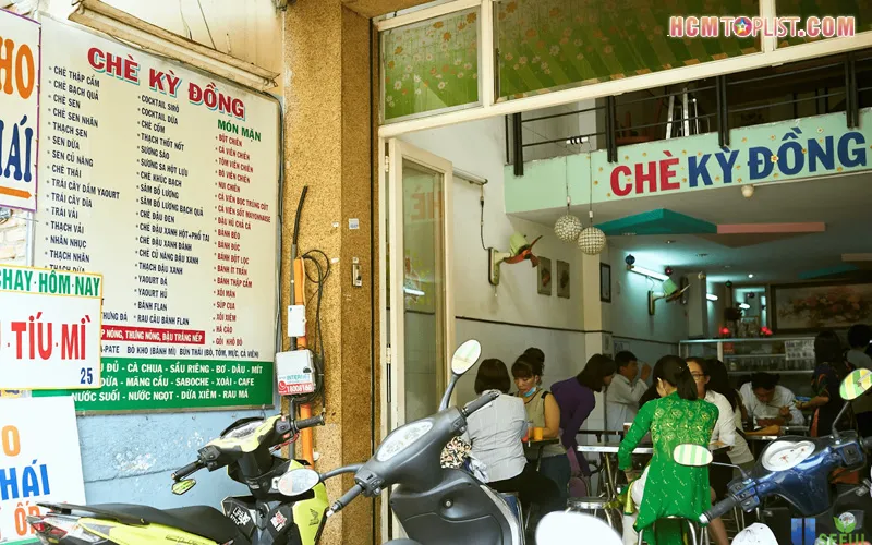 Bật mí Top 15+ quán chè ngon ở Sài Gòn ăn là “ghiền”