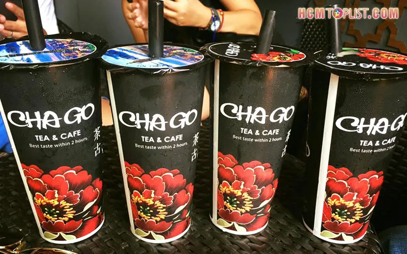 Bật mí top 20+ các thương hiệu trà sữa nổi tiếng ở Sài Gòn