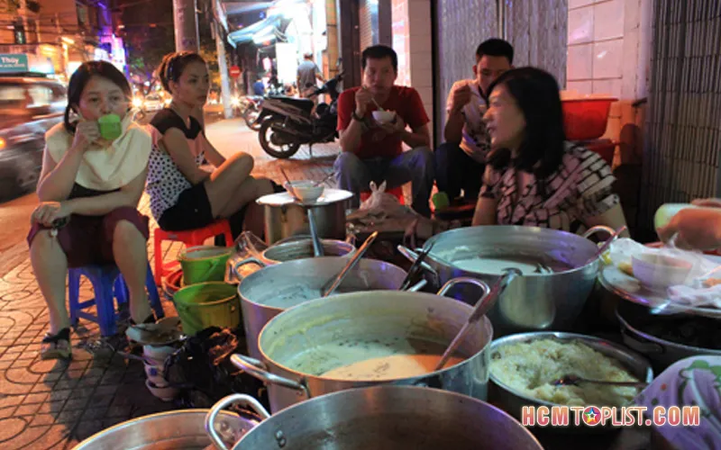 Bật mí top 5+ quán chè bà ba Sài Gòn siêu ngon ăn là nghiền