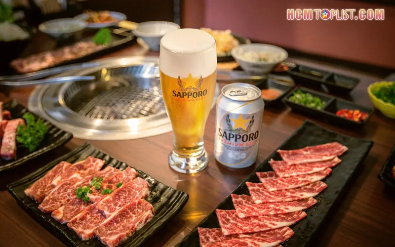 Bỏ túi top 10+ địa chỉ ăn bò Kobe ở Sài Gòn ngon nhất