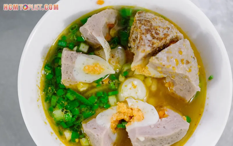 Bò viên khổng lồ Sài Gòn | Top 10+ địa chỉ hút khách