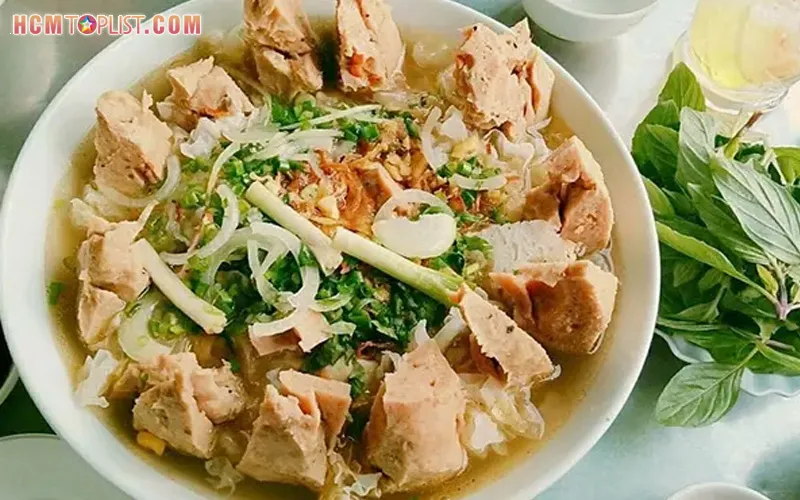 Bò viên khổng lồ Sài Gòn | Top 10+ địa chỉ hút khách