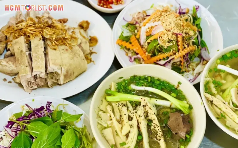 Hé lộ Top 20+ quán miến măng vịt ngon ở Sài Gòn “ăn là mê”