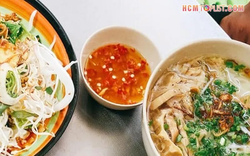 Hé lộ Top 20+ quán miến măng vịt ngon ở Sài Gòn “ăn là mê”
