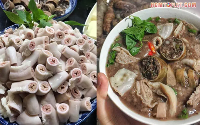 Khám phá ngay top 10+ cháo lòng đêm Sài Gòn “nhức nách”