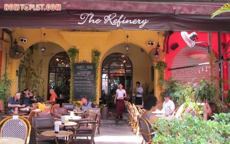 Khám phá top 10+ nhà hàng Pháp lãng mạn ở Sài Gòn