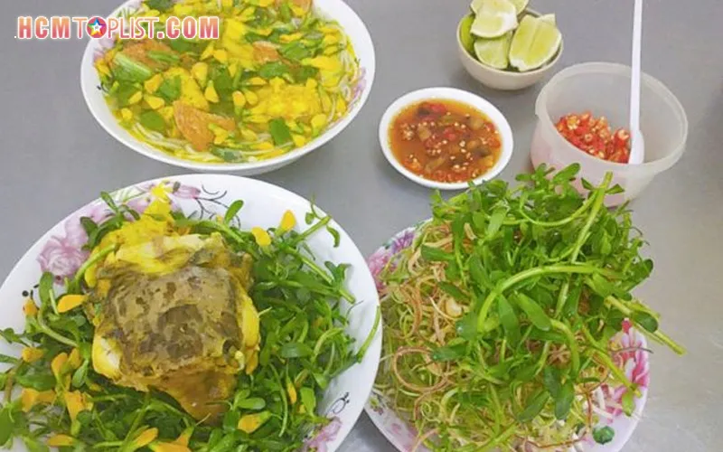 Khám phá top 10+ quán ăn miền Tây ở Sài Gòn ngon chuẩn vị