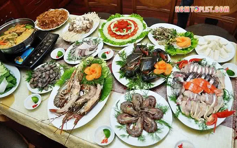 Lẩu hải sản ngon ở Sài Gòn | Bật mí top 10+ quán hot nhất
