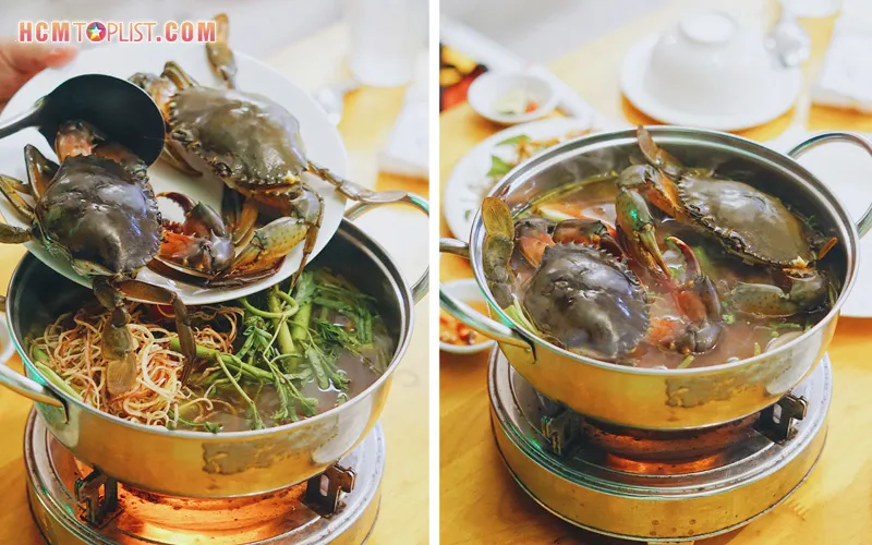 Lẩu hải sản ngon ở Sài Gòn | Bật mí top 10+ quán hot nhất