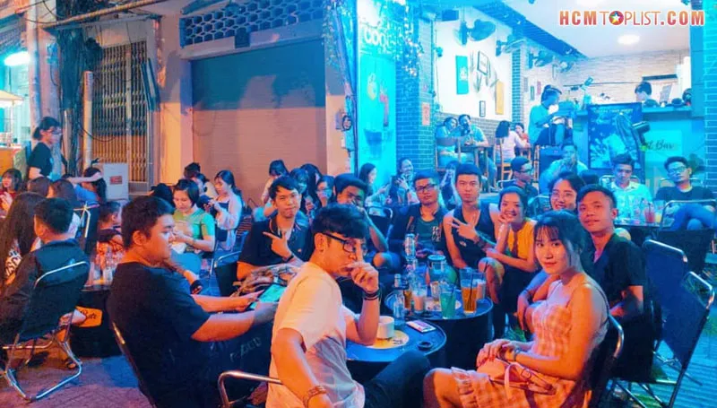 List 10+ quán bia úp tại Sài Gòn được yêu thích nhất