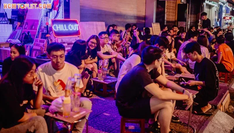 List 10+ quán bia úp tại Sài Gòn được yêu thích nhất