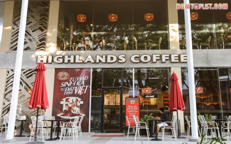 List 10+ Quán Highlands Coffee ở quận 1 TPHCM