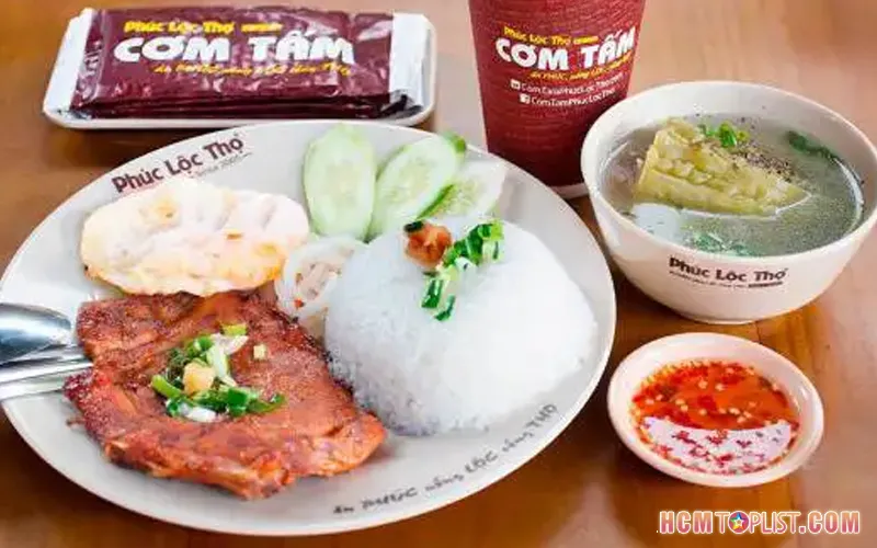 Mách bạn 10+ quán cơm tấm Sài Gòn “ăn một lần, nhớ một đời”