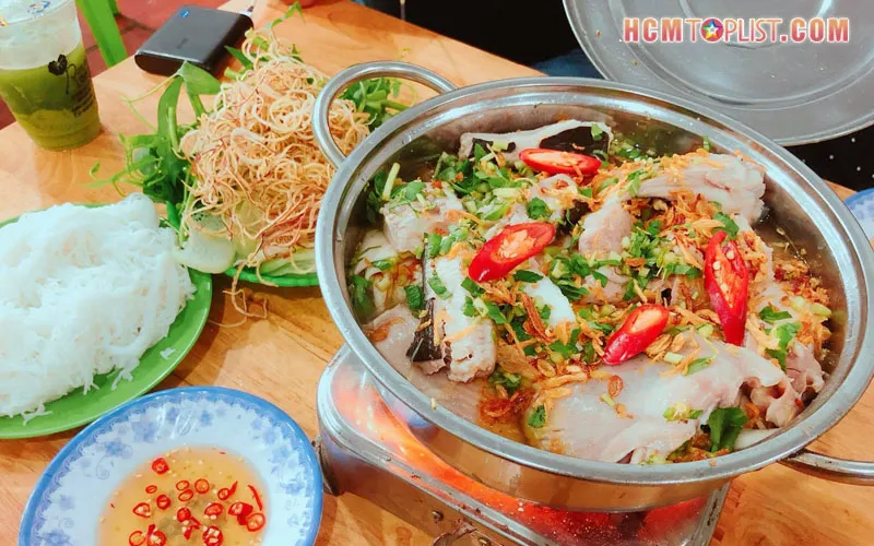Mê mẩn với 10+ quán lẩu cá đuối Sài Gòn ngon, chất lượng