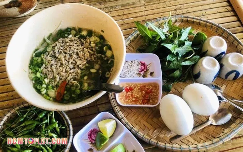 Món ngon Quảng Ngãi tại Sài Gòn | Top 10+ quán ăn chuẩn vị nhất