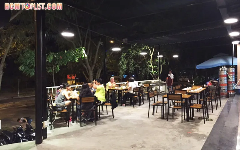 Ngất ngây với top 10+ quán bia hơi Hà Nội tại Sài Gòn