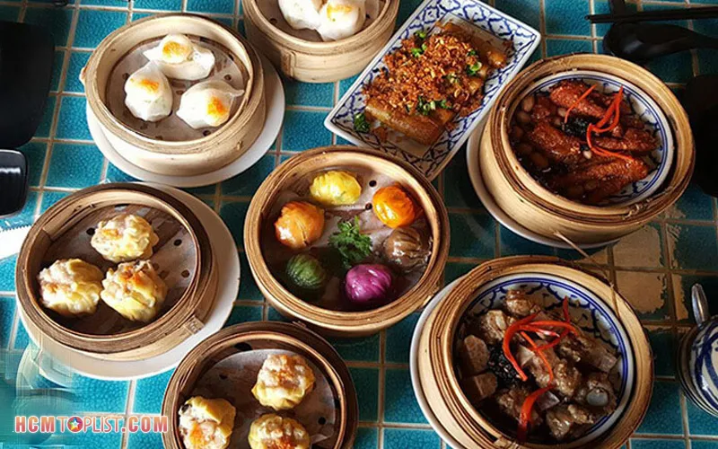 Những món ăn ngon ở Sài Gòn làm nức lòng thực khách