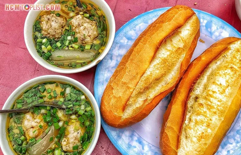 Những món ăn Phan Rang ngay giữa lòng TP HCM