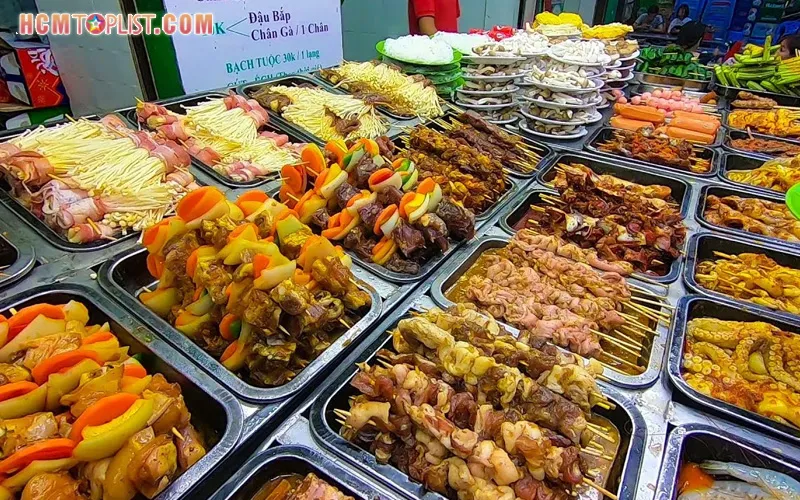 Những quán ăn mở xuyên Tết ở Sài Gòn đỉnh của chóp