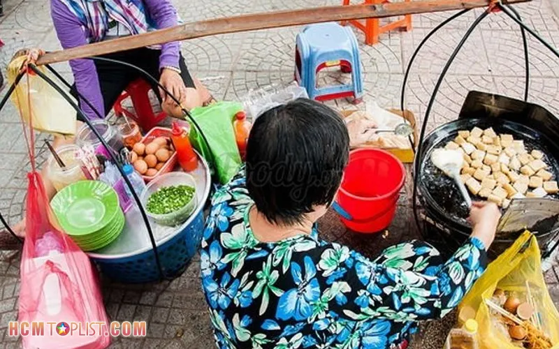 No căng bụng với 10+ điểm ăn vặt ở Sài Gòn cực hấp dẫn
