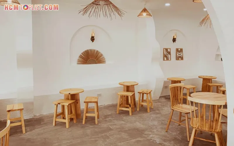 Sống ảo cùng top 10+ quán cà phê đẹp ở quận Bình Tân