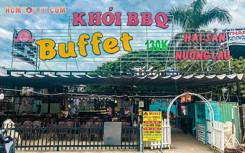Thịt nướng Hàn Quốc ở Sài Gòn | Top 30+ địa chỉ hot nhất