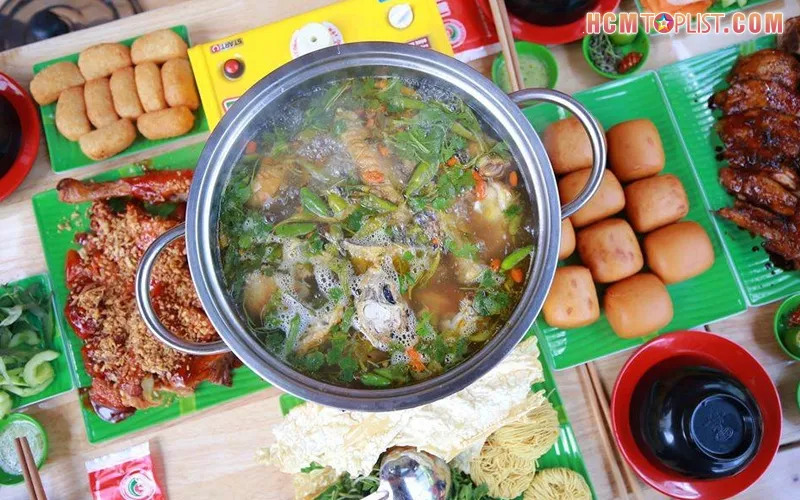 Tiết lộ 16+ địa điểm ăn uống ở quận Bình Tân TPHCM