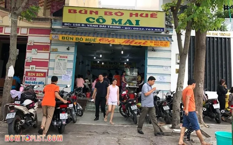 Tiết lộ 16+ địa điểm ăn uống ở quận Bình Tân TPHCM