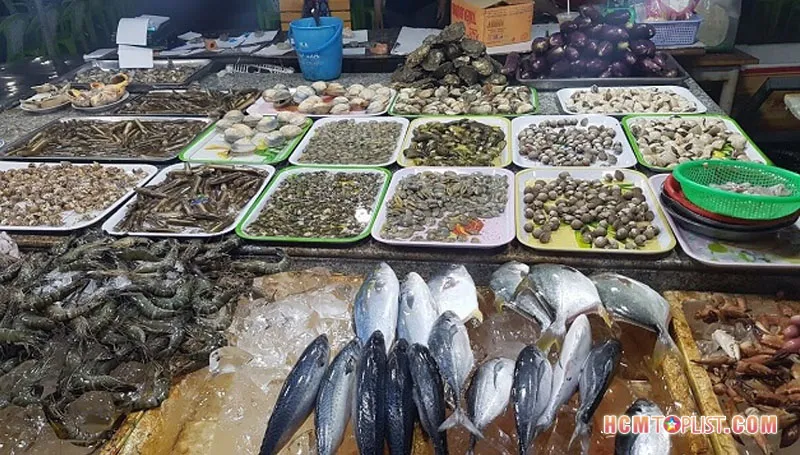 Top 10+ chợ hải sản TP.HCM tươi sống, giá sỉ tốt nhất nên ghé