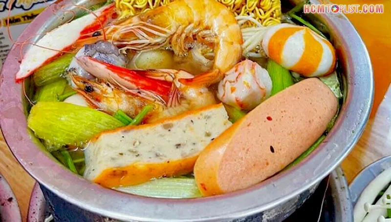 Top 10+ địa chỉ ăn lẩu Thái ngon Sài Gòn không thể bỏ qua