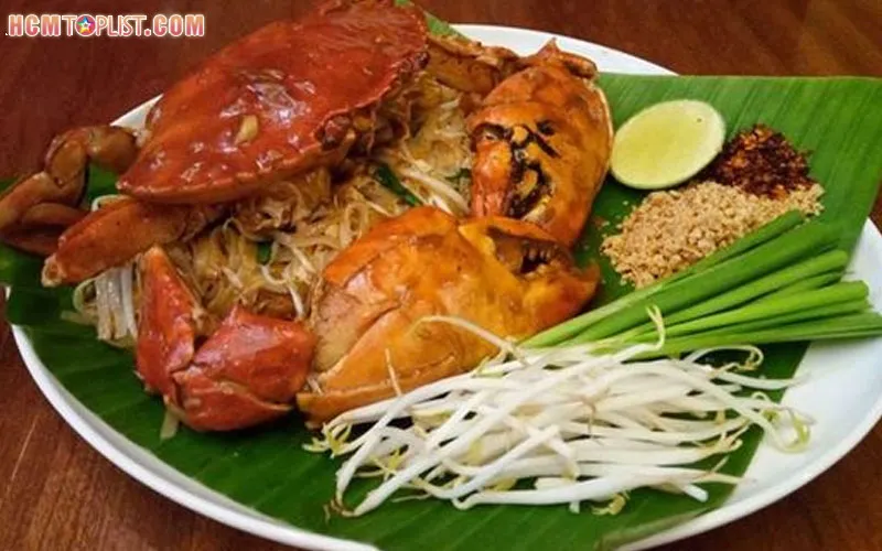 Top 10+ địa chỉ bán đồ ăn Thái ở TP.HCM ngon tuyệt hút khách nhất