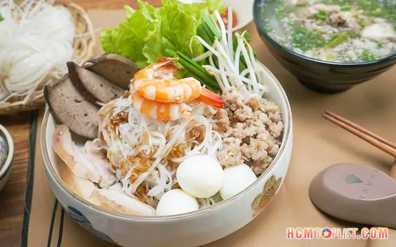 Top 10+ món ăn trưa ngon ở Sài Gòn không thể chối từ