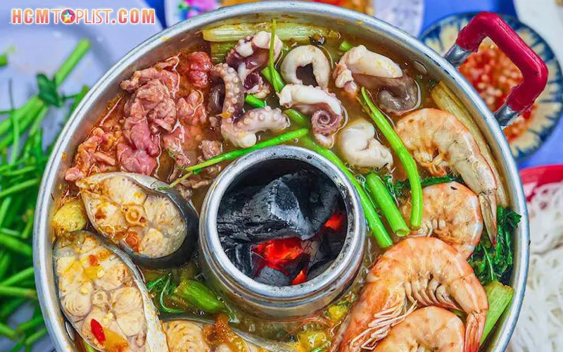 Top 10+ món ăn trưa ngon ở Sài Gòn không thể chối từ