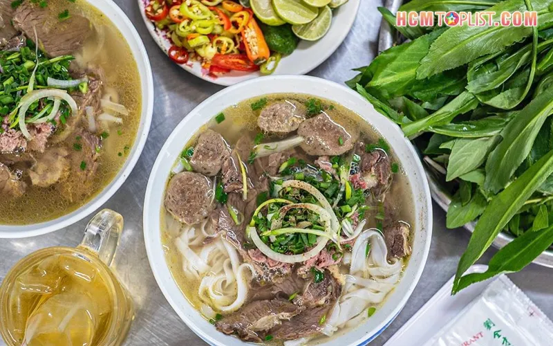 Top 10+ món ăn trưa ngon ở Sài Gòn không thể chối từ