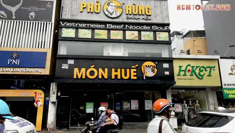 Top 10+ món ngon Sài Gòn quận 1 nhất định bạn phải biết