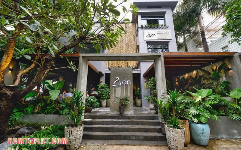 Top 10+ nhà hàng chay đẹp ở Sài Gòn được yêu thích