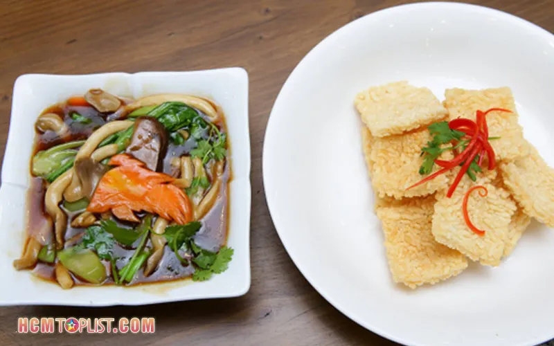 Top 10+ nhà hàng chay đẹp ở Sài Gòn được yêu thích