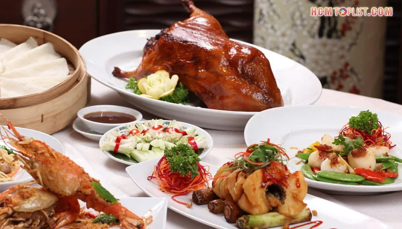 Top 10+ nhà hàng dimsum buffet tại Sài Gòn ngon nhất