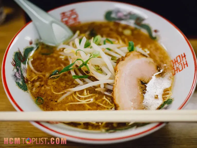 Top 10+ nhà hàng mì ramen Nhật Bản ở Sài Gòn ngon đúng điệu
