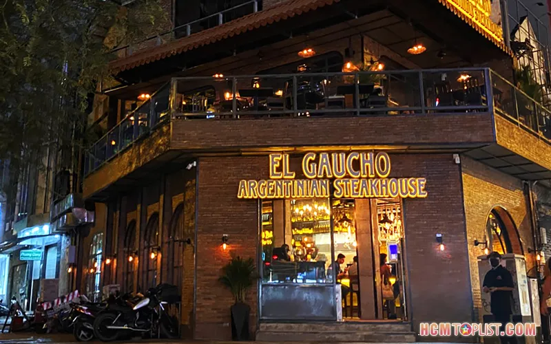 Top 10+ nhà hàng món Âu ở Sài Gòn nổi tiếng nhất