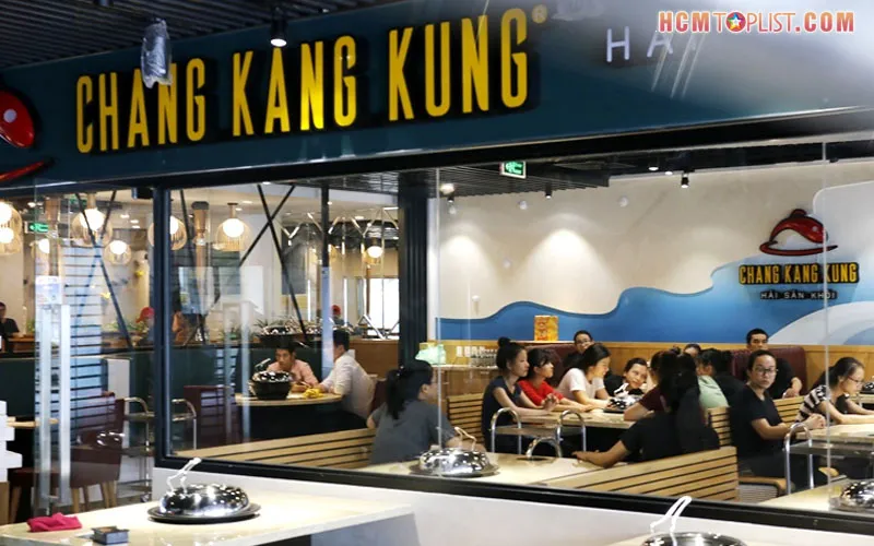 Top 10+ nhà hàng ở Tân Phú TPHCM ngon nhất