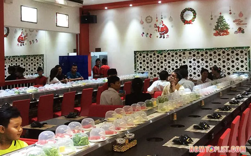 Top 10+ nhà hàng ở Tân Phú TPHCM ngon nhất