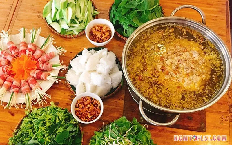 Top 10+ nhà hàng Phú Nhuận, TPHCM ngon, rẻ, chất lượng